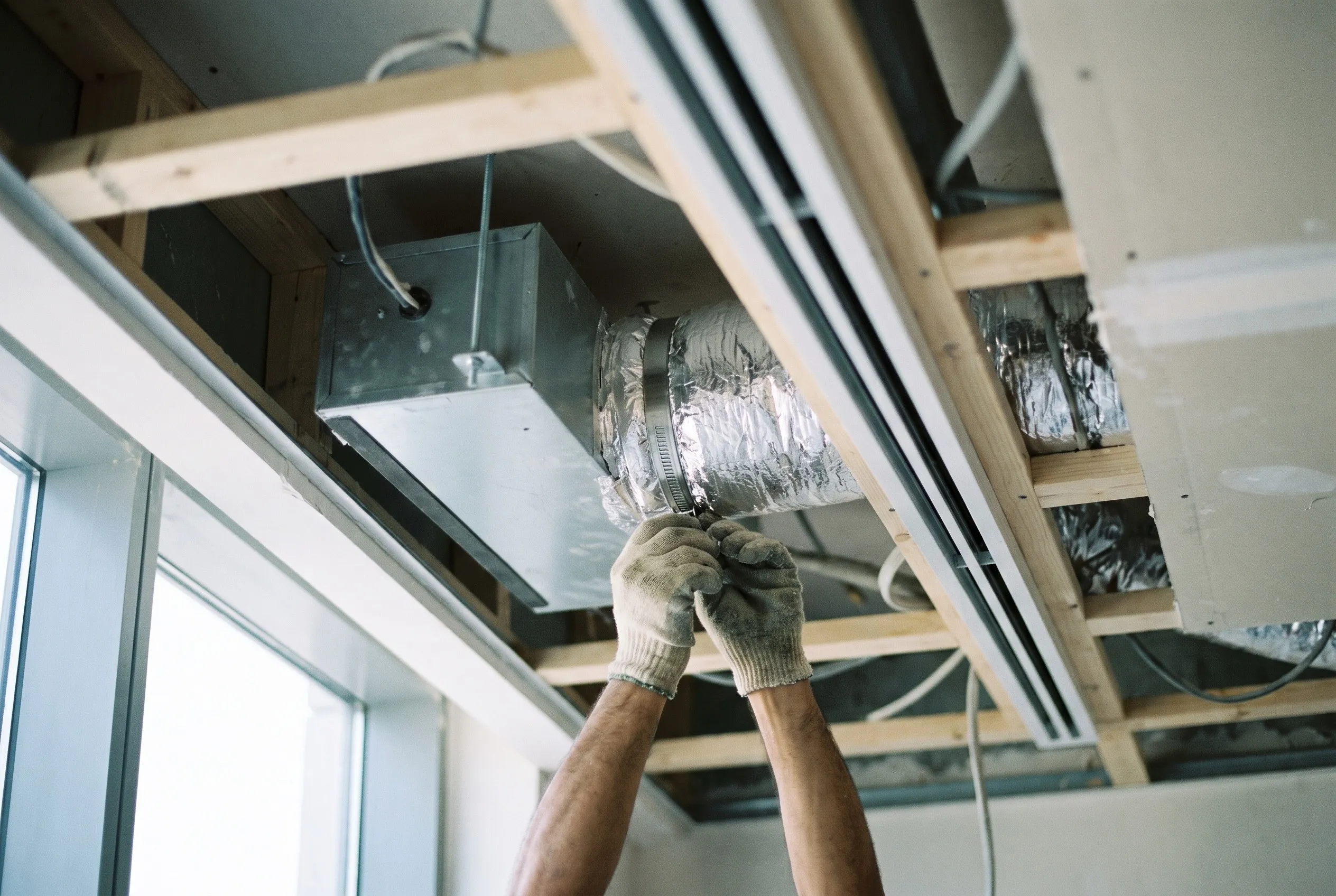 AC and Ventilation During a Dubai Renovation