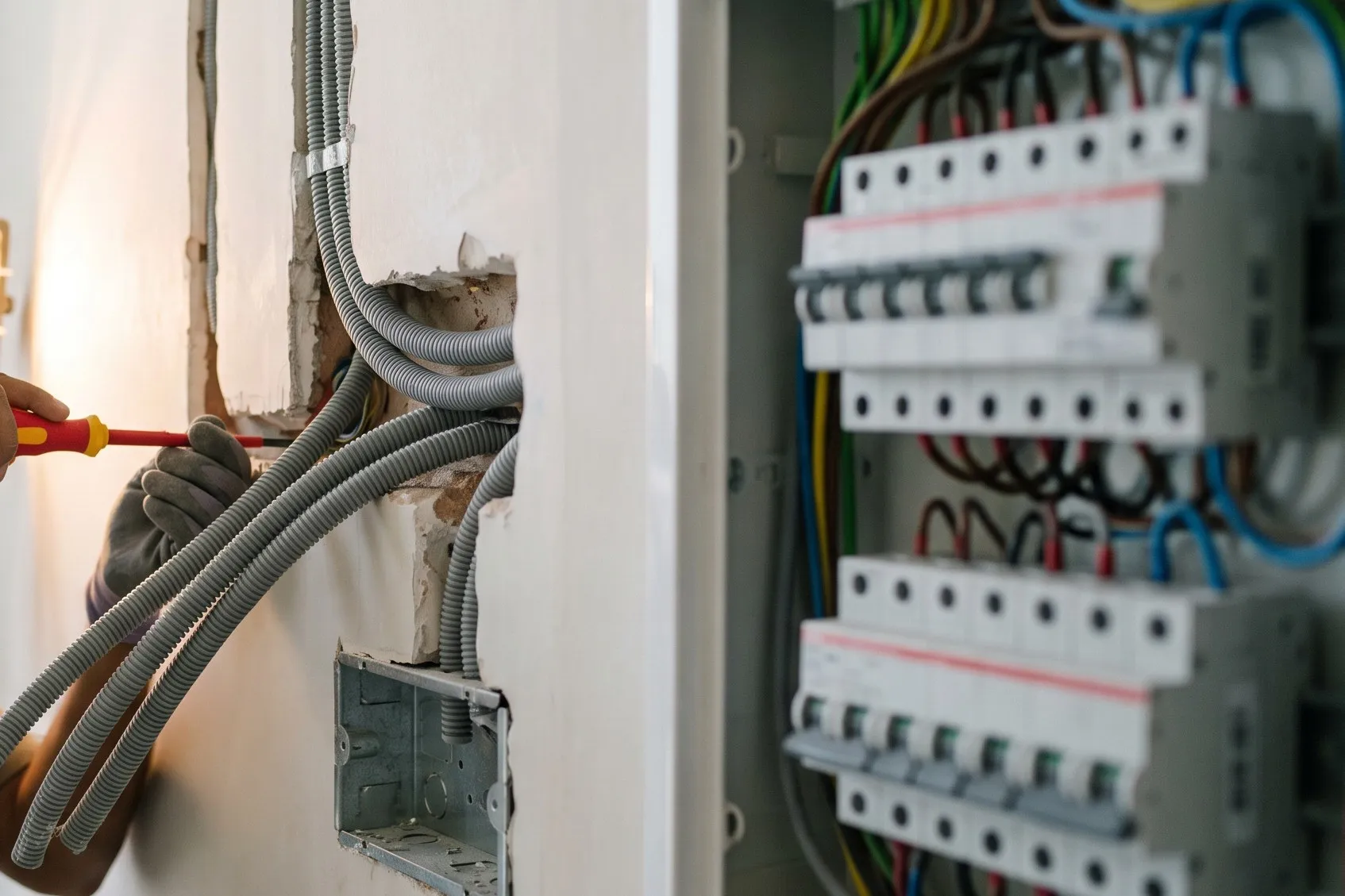 Electrical Rewiring in Dubai: Cost Factors and Warning Signs