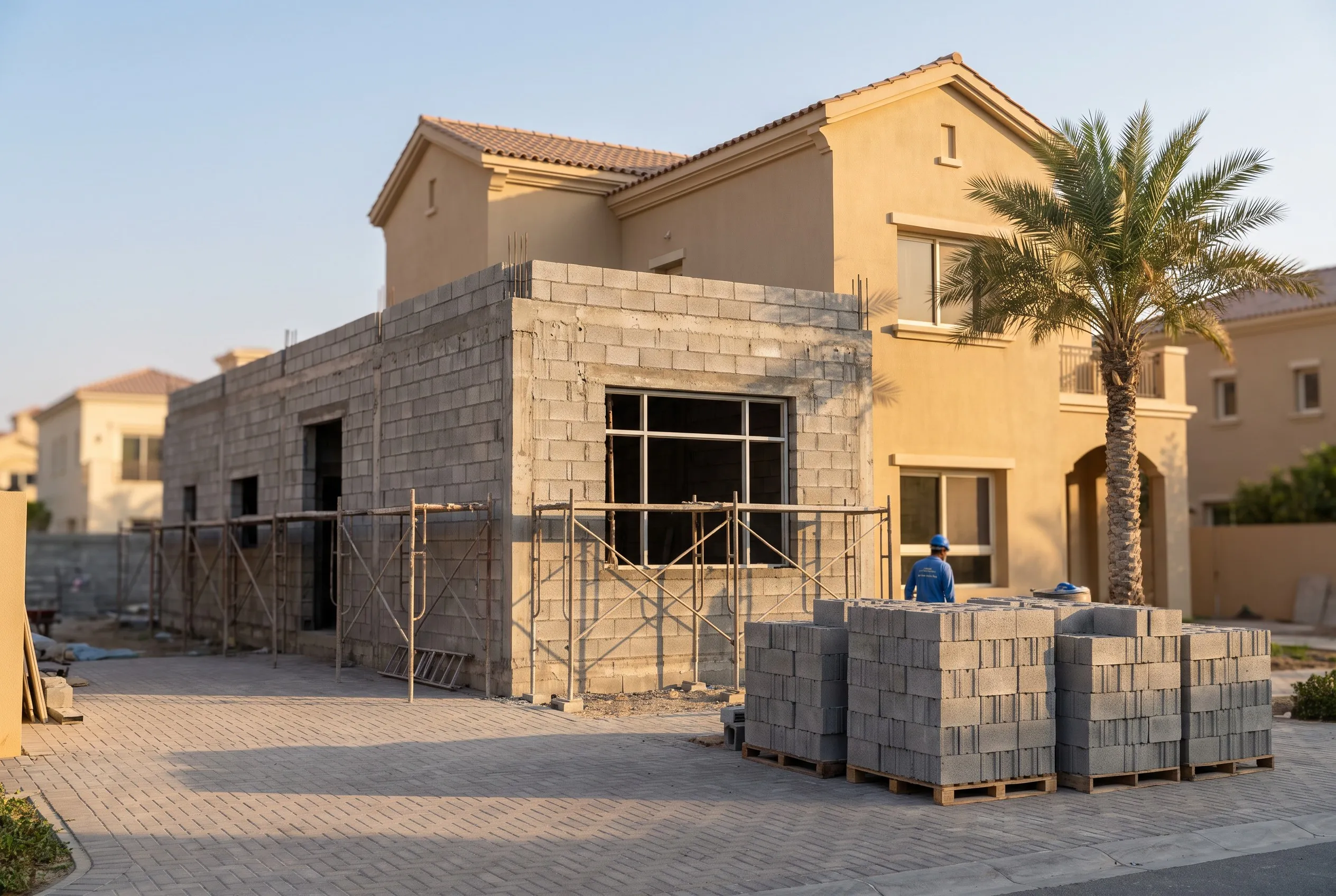 Villa Extension in Dubai: Rules, Approvals and Cost