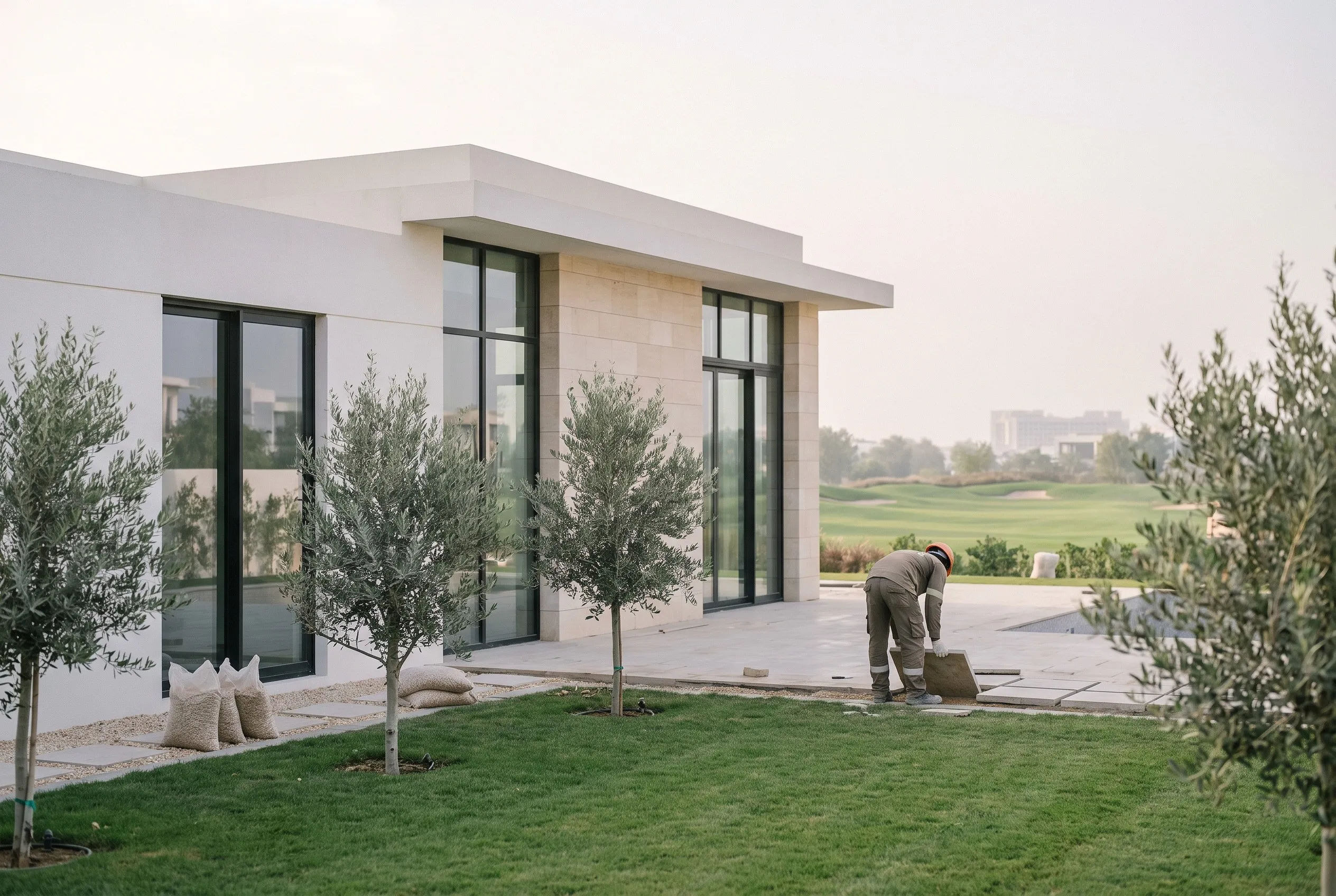 Villa Renovation in Dubai Hills Estate: Rules and Costs