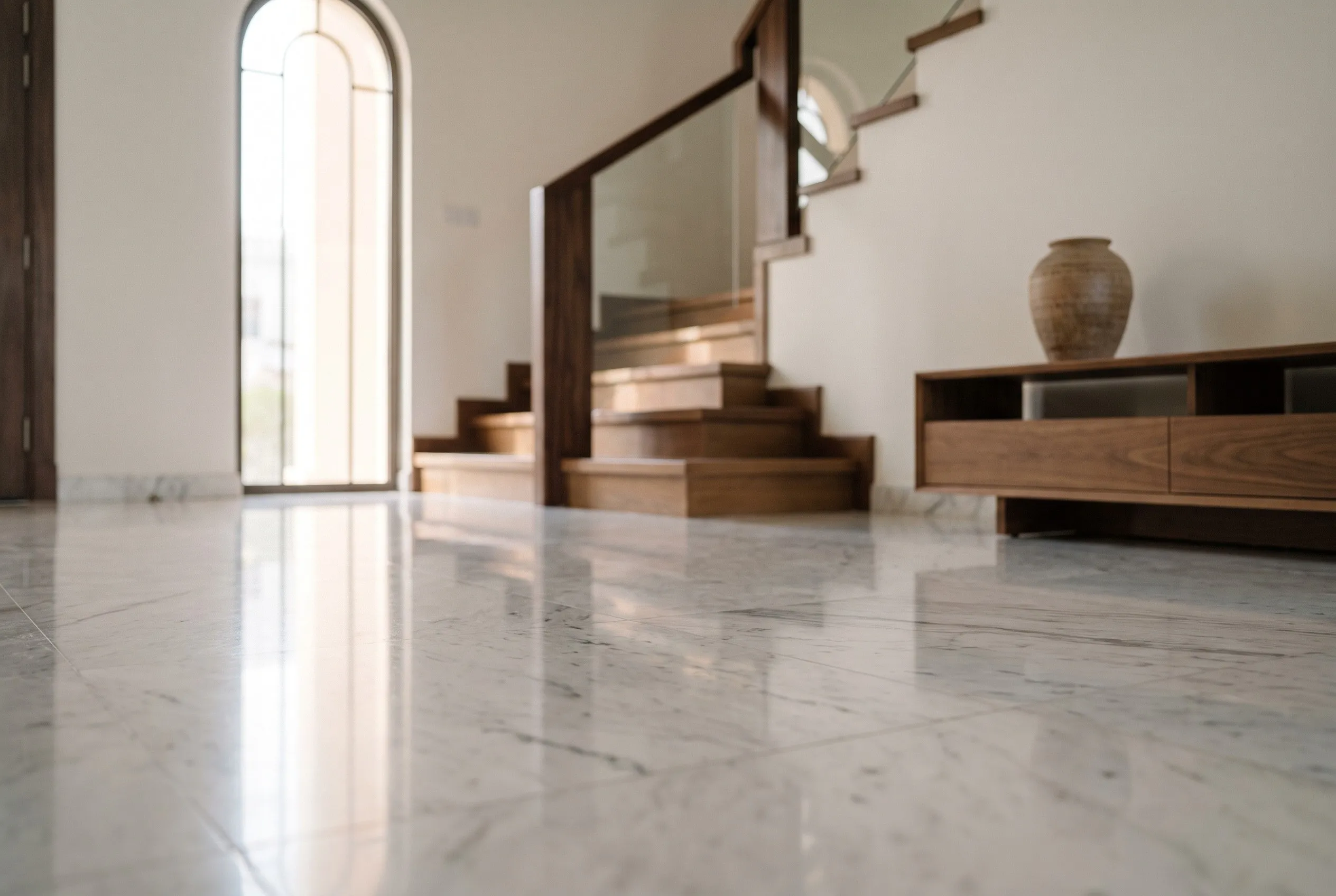 Marble Flooring in Dubai: Good or Bad Choice?