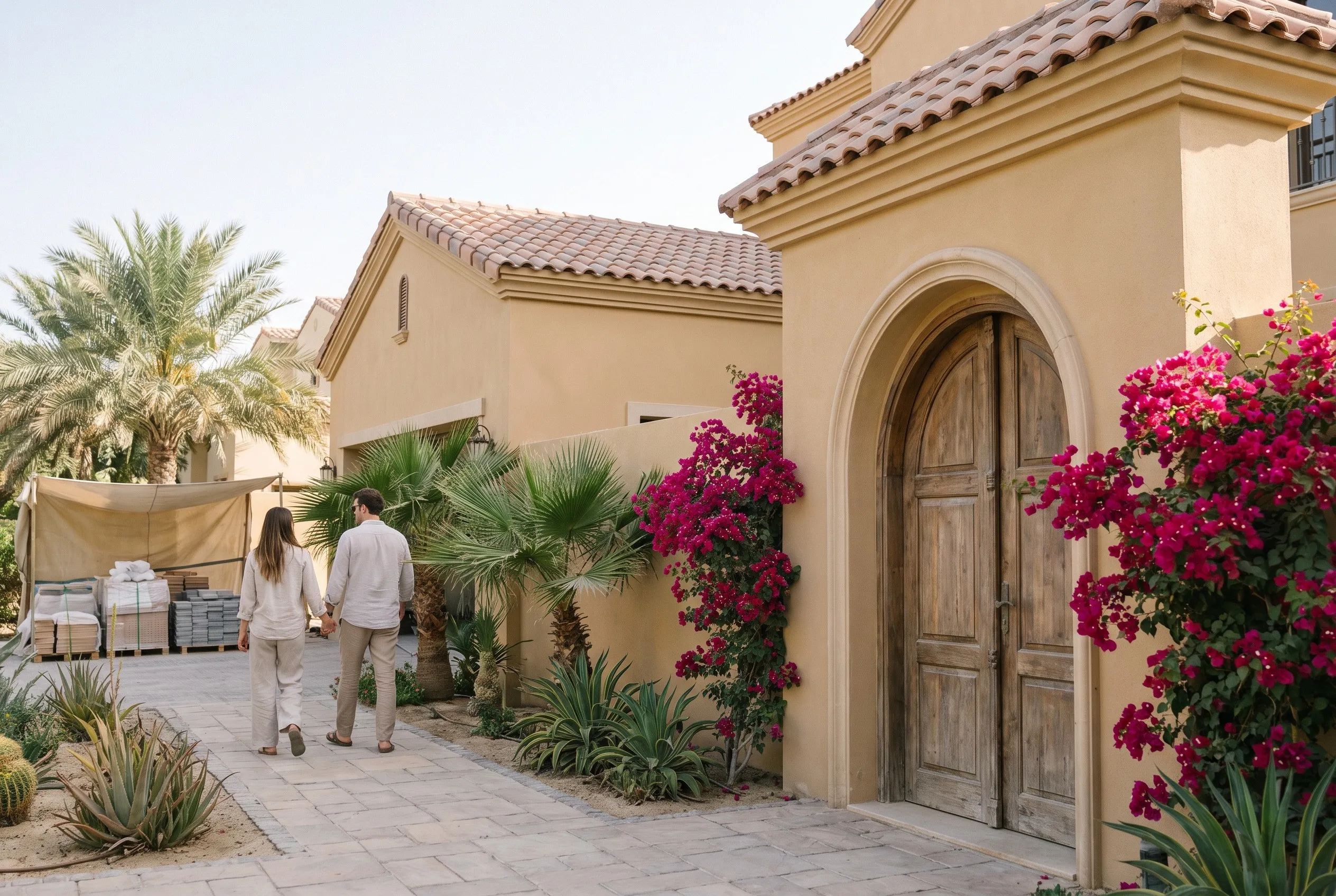 Villa Renovation in Arabian Ranches: Approvals and Upgrades