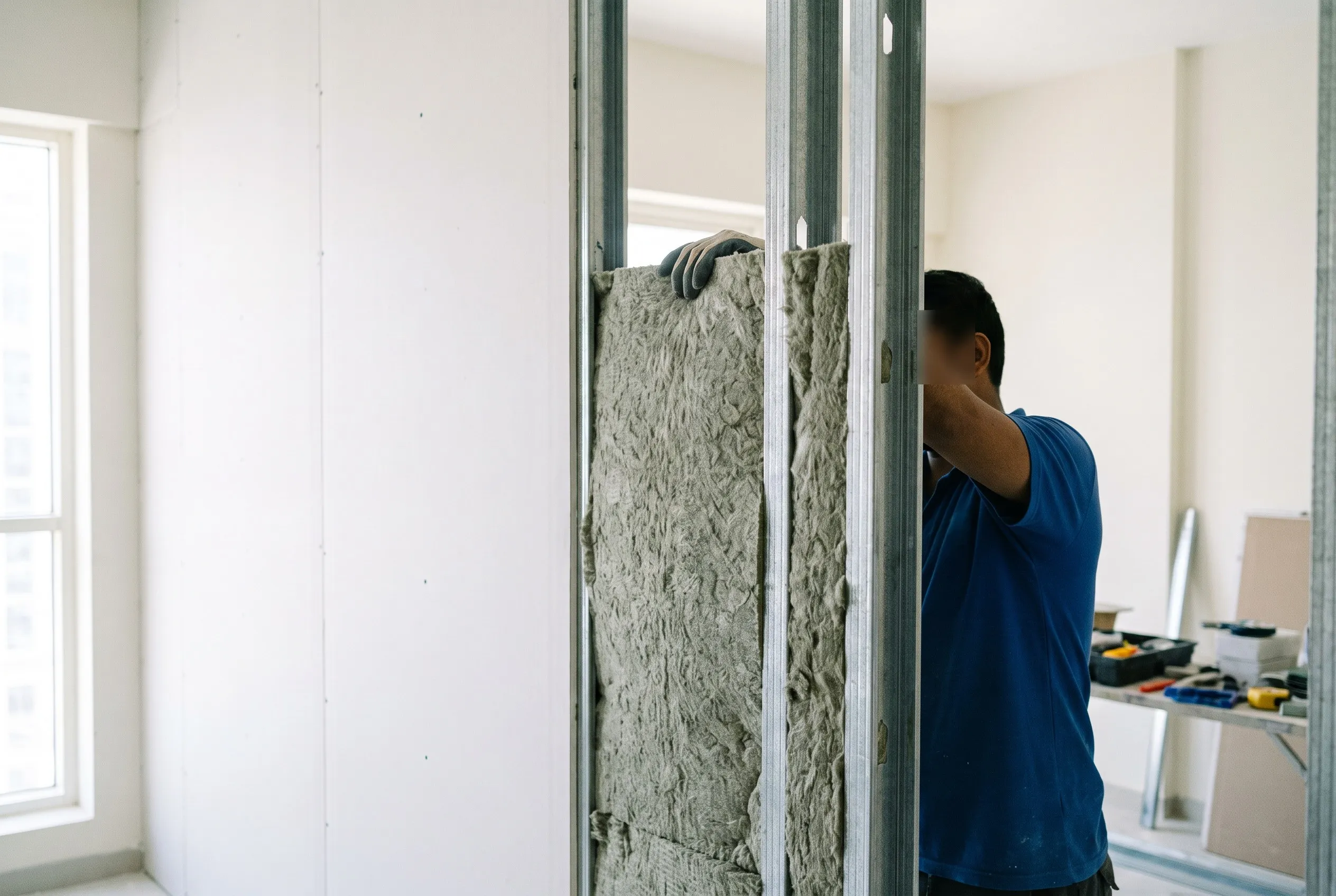 Soundproofing an Apartment in Dubai: What Works