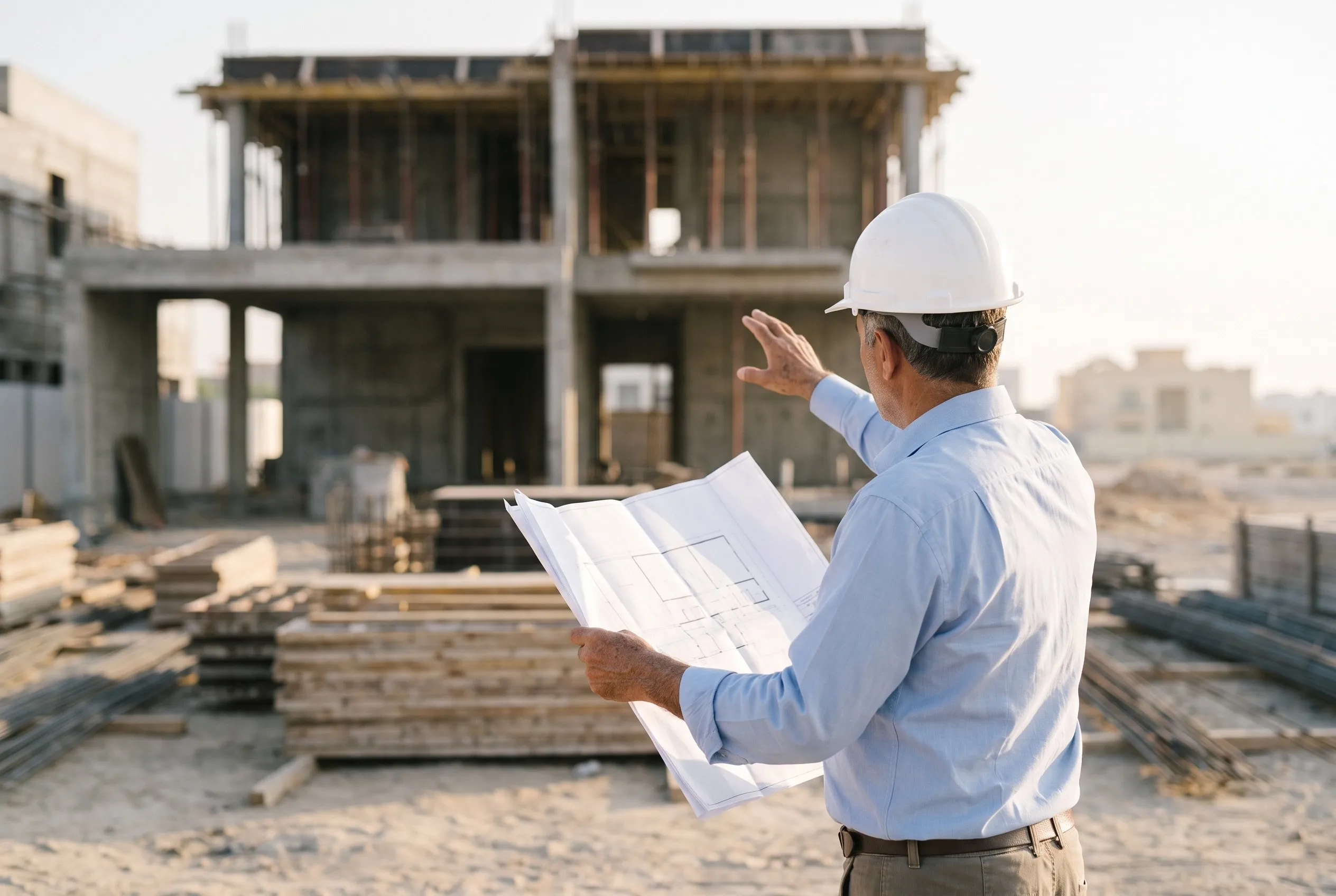 Villa Building Permit in Dubai: Steps with Dubai Municipality