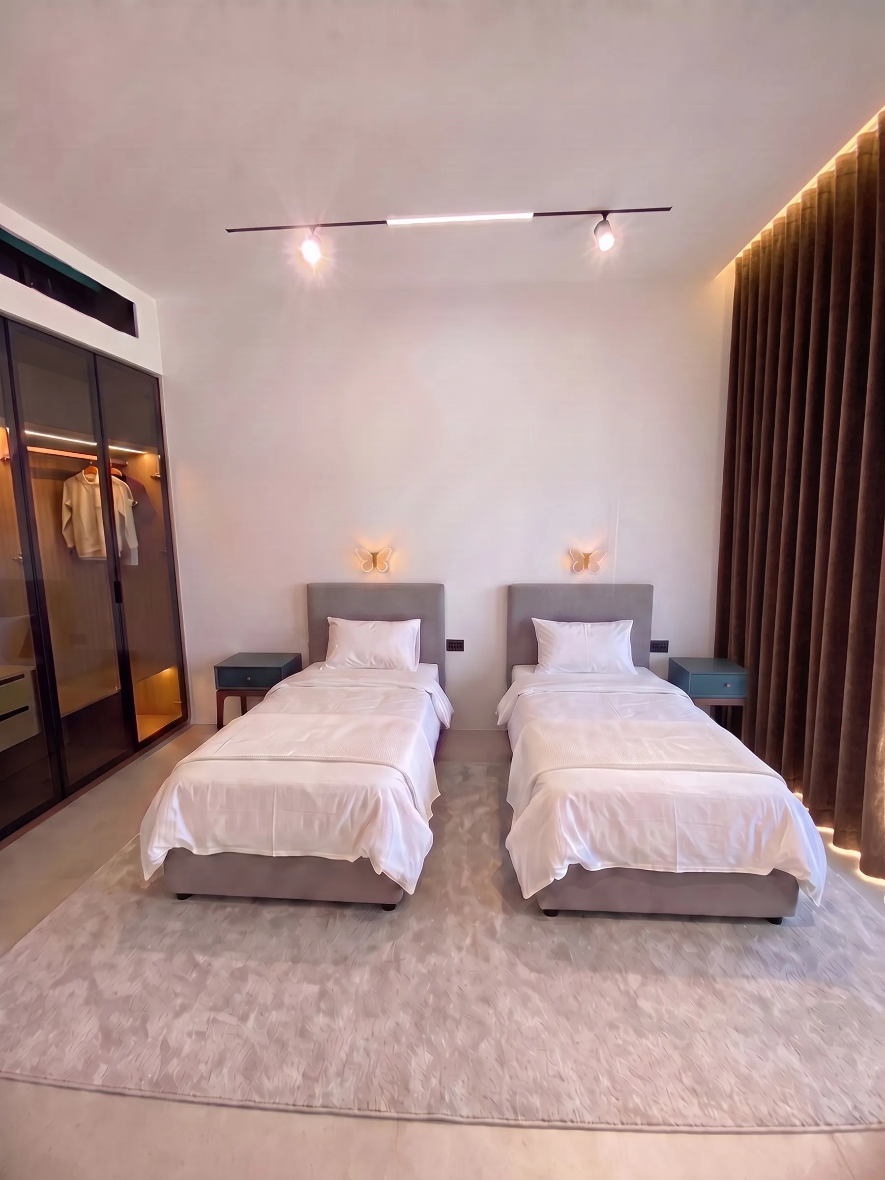 Kids’ room — planned