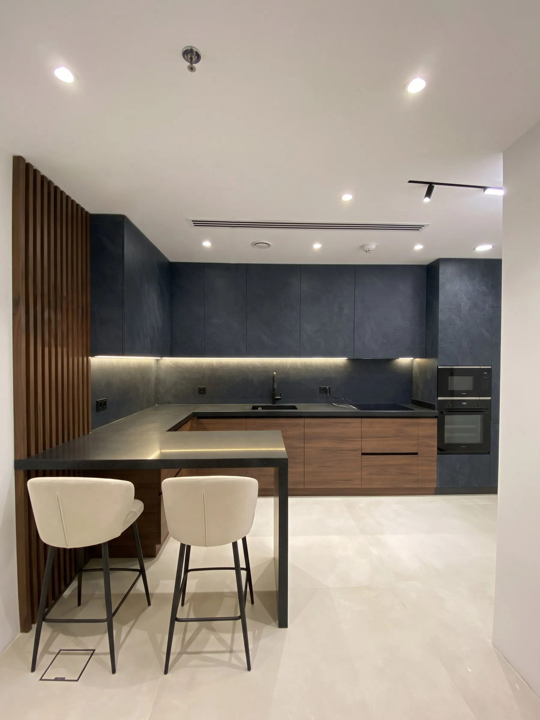 Kitchen — planned