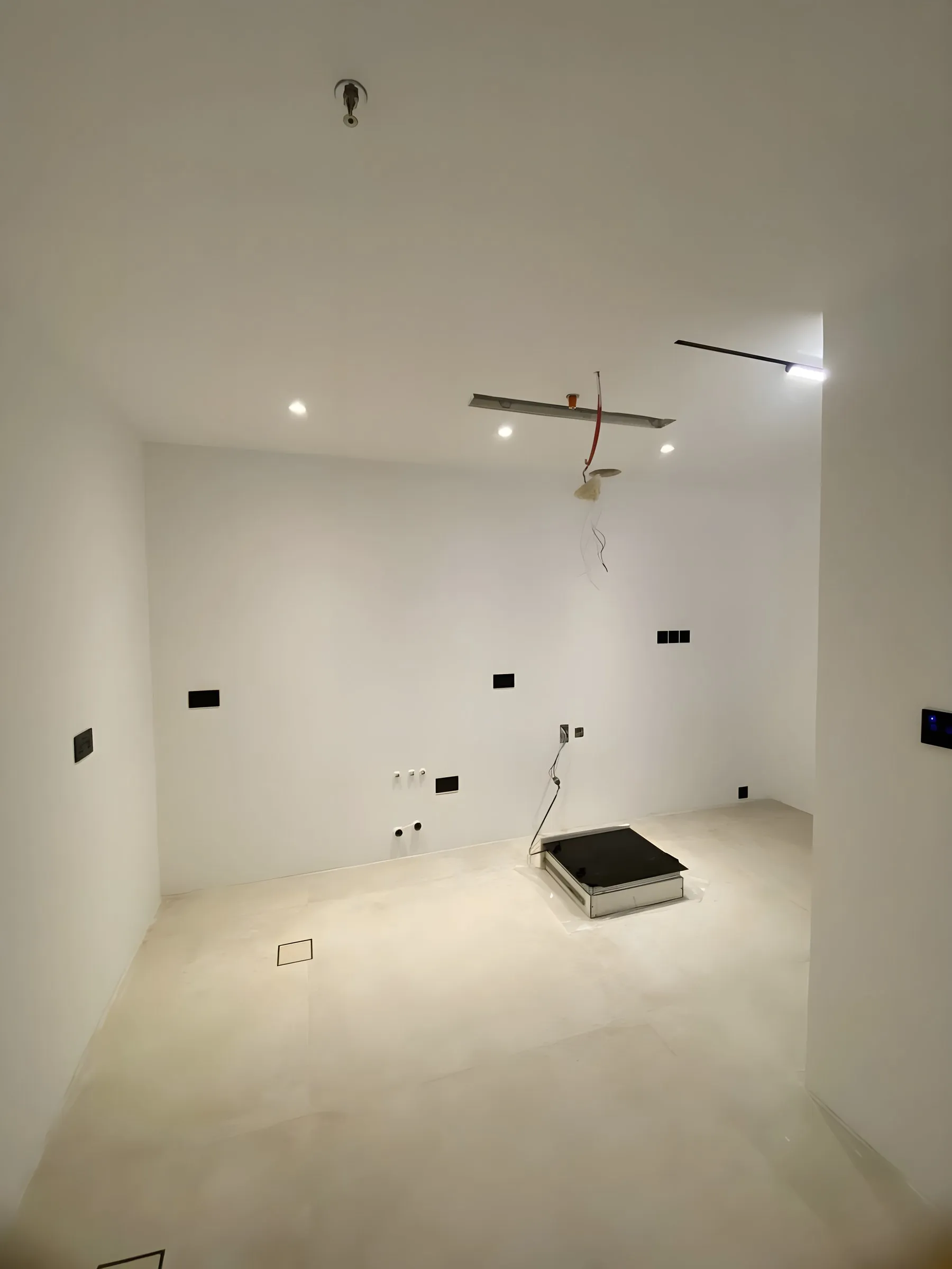 Kitchen — now
