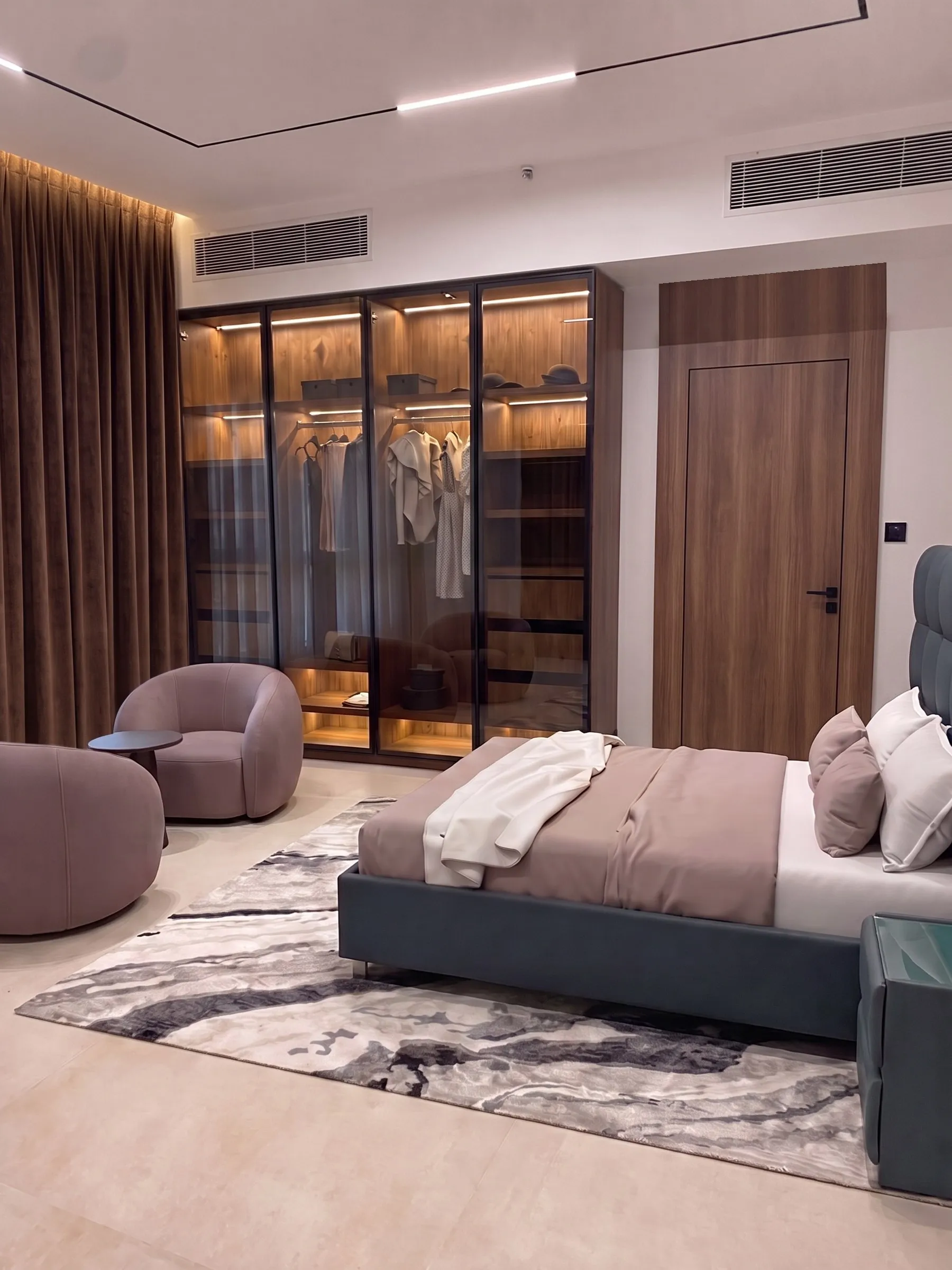 Bedroom — planned