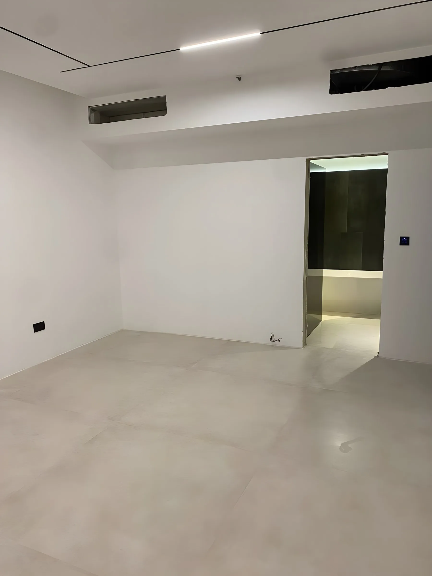 Bedroom — now