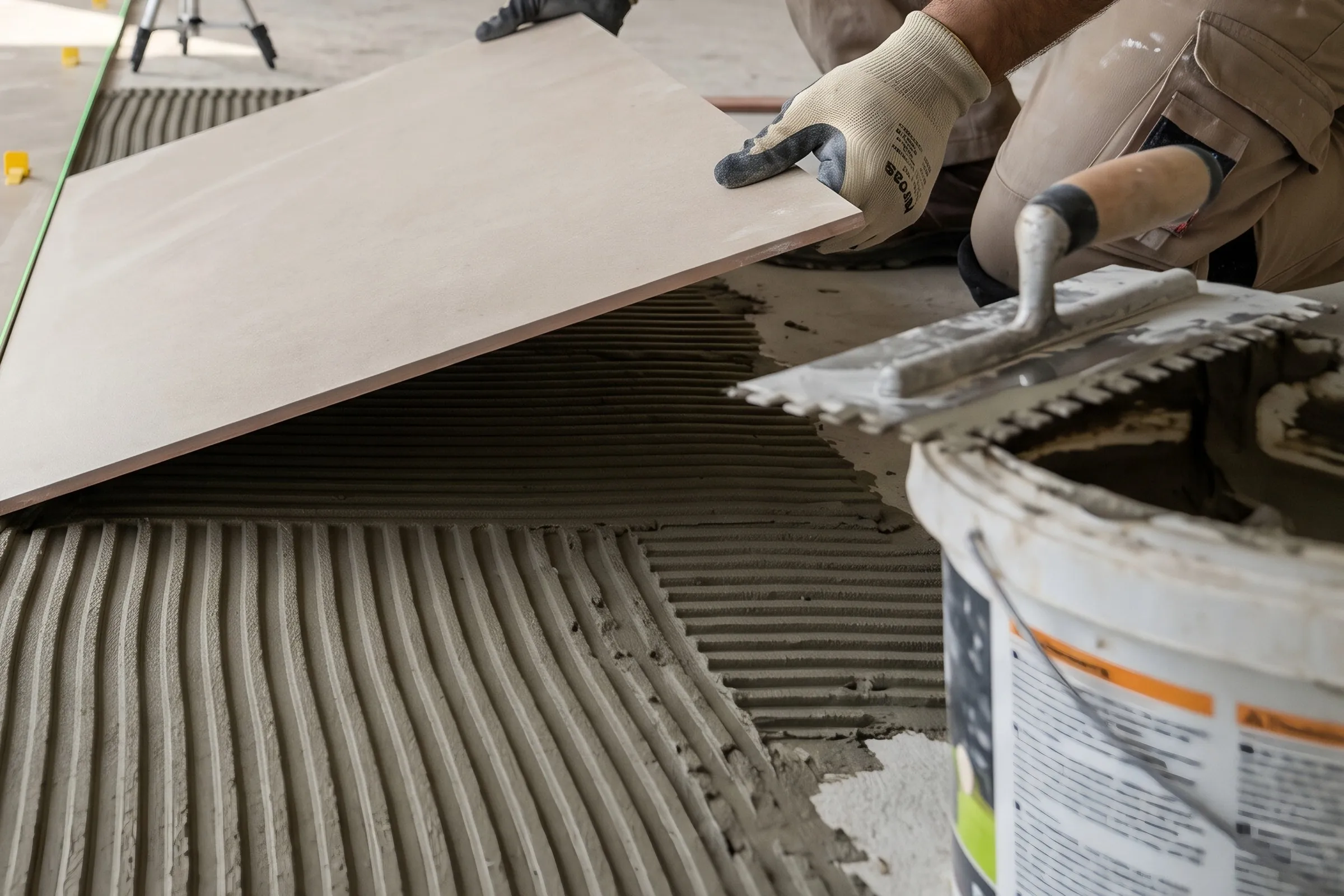 Porcelain vs Ceramic Tiles in Dubai: Which to Choose